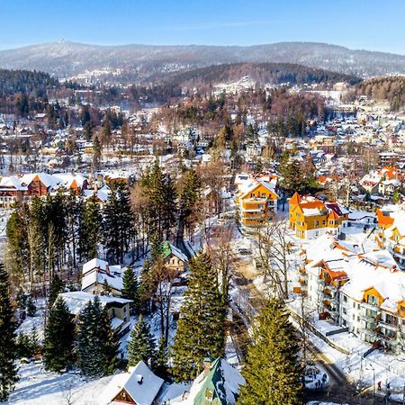 Apartamenty Good Time- Stone Hill II Szklarska Poreba Dış mekan fotoğraf