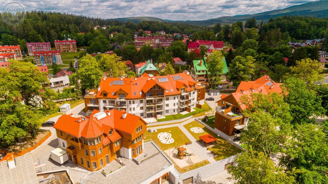 Apartamenty Good Time- Stone Hill II Szklarska Poreba Dış mekan fotoğraf