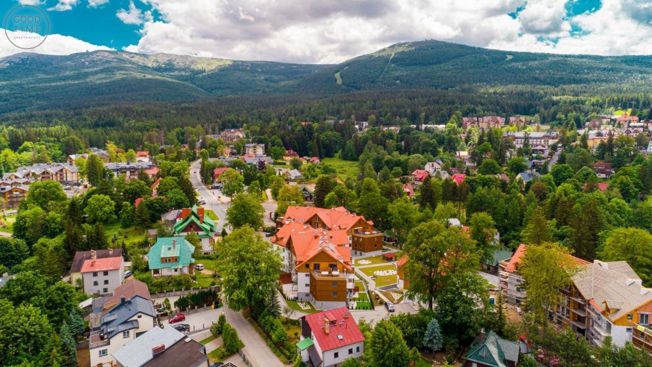 Apartamenty Good Time- Stone Hill II Szklarska Poreba Dış mekan fotoğraf