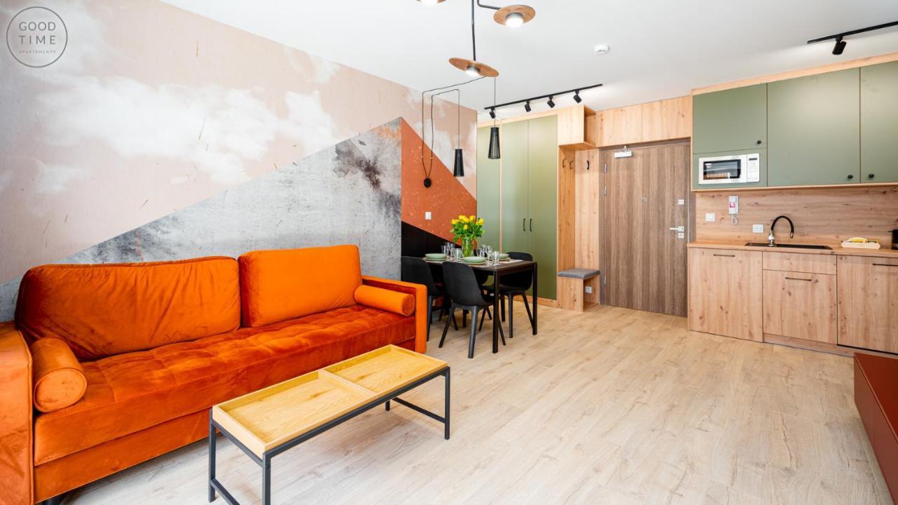 Apartamenty Good Time- Stone Hill II Szklarska Poreba Dış mekan fotoğraf