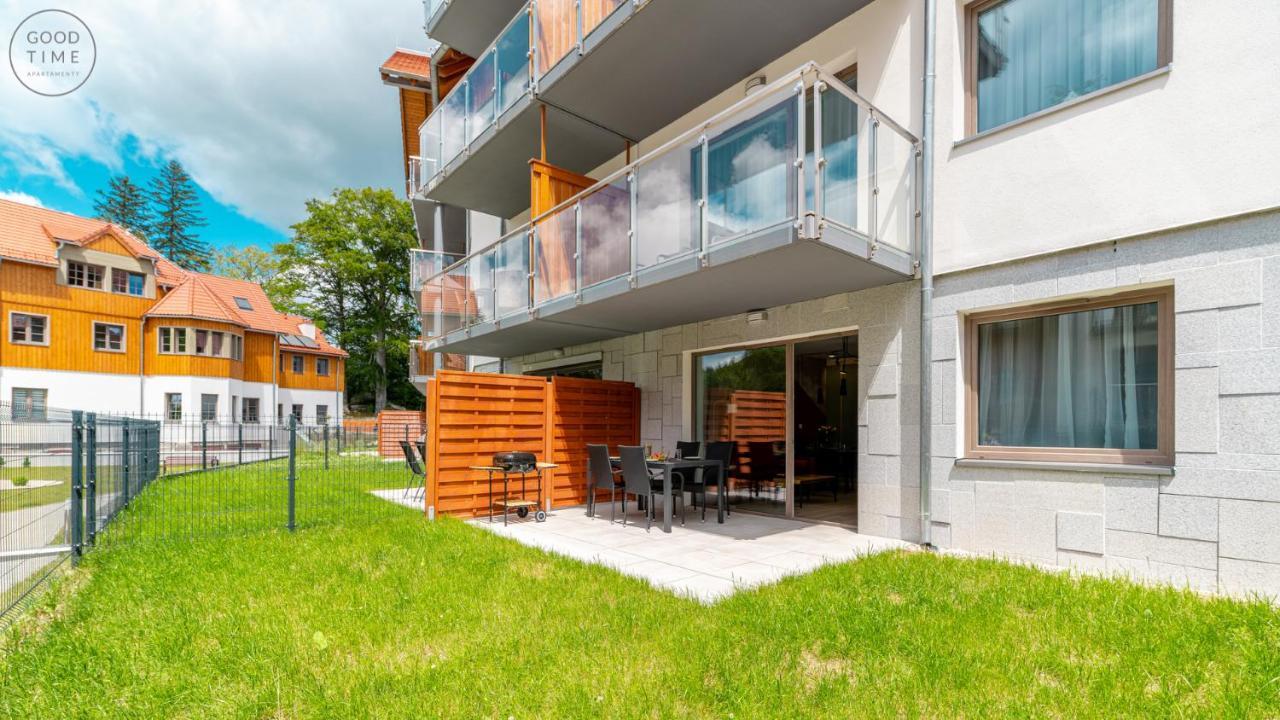 Apartamenty Good Time- Stone Hill II Szklarska Poreba Dış mekan fotoğraf