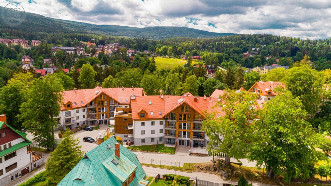 Apartamenty Good Time- Stone Hill II Szklarska Poreba Dış mekan fotoğraf