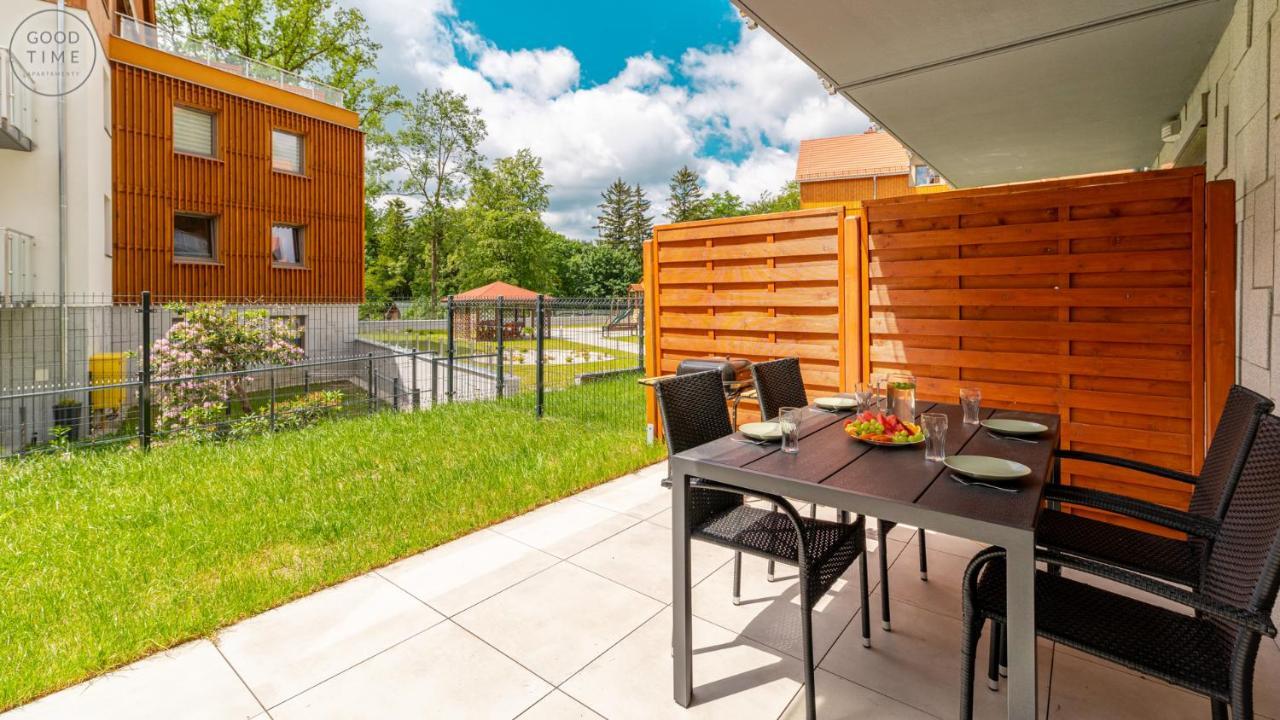 Apartamenty Good Time- Stone Hill II Szklarska Poreba Dış mekan fotoğraf