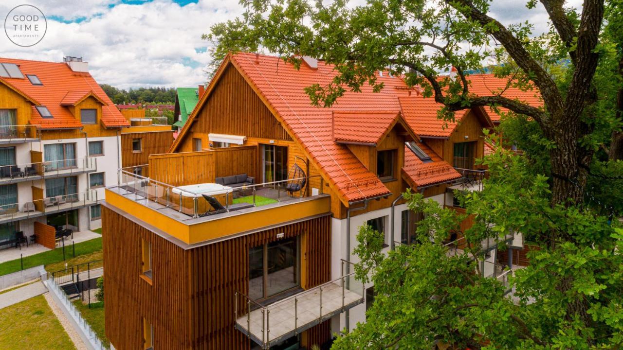 Apartamenty Good Time- Stone Hill II Szklarska Poreba Dış mekan fotoğraf
