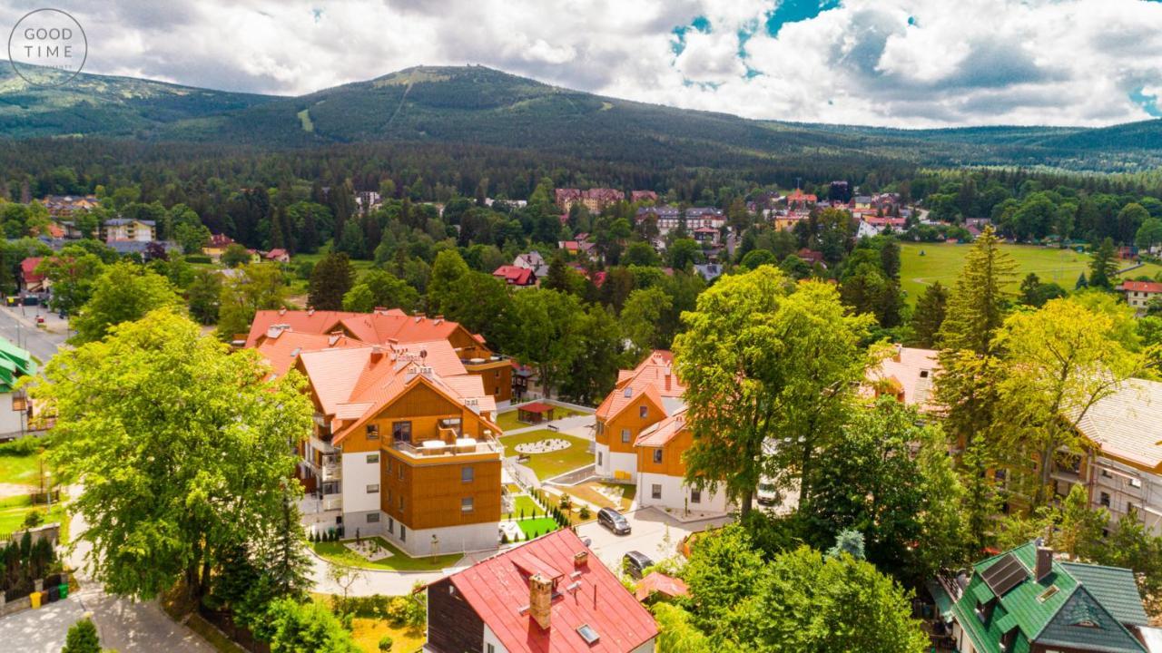 Apartamenty Good Time- Stone Hill II Szklarska Poreba Dış mekan fotoğraf