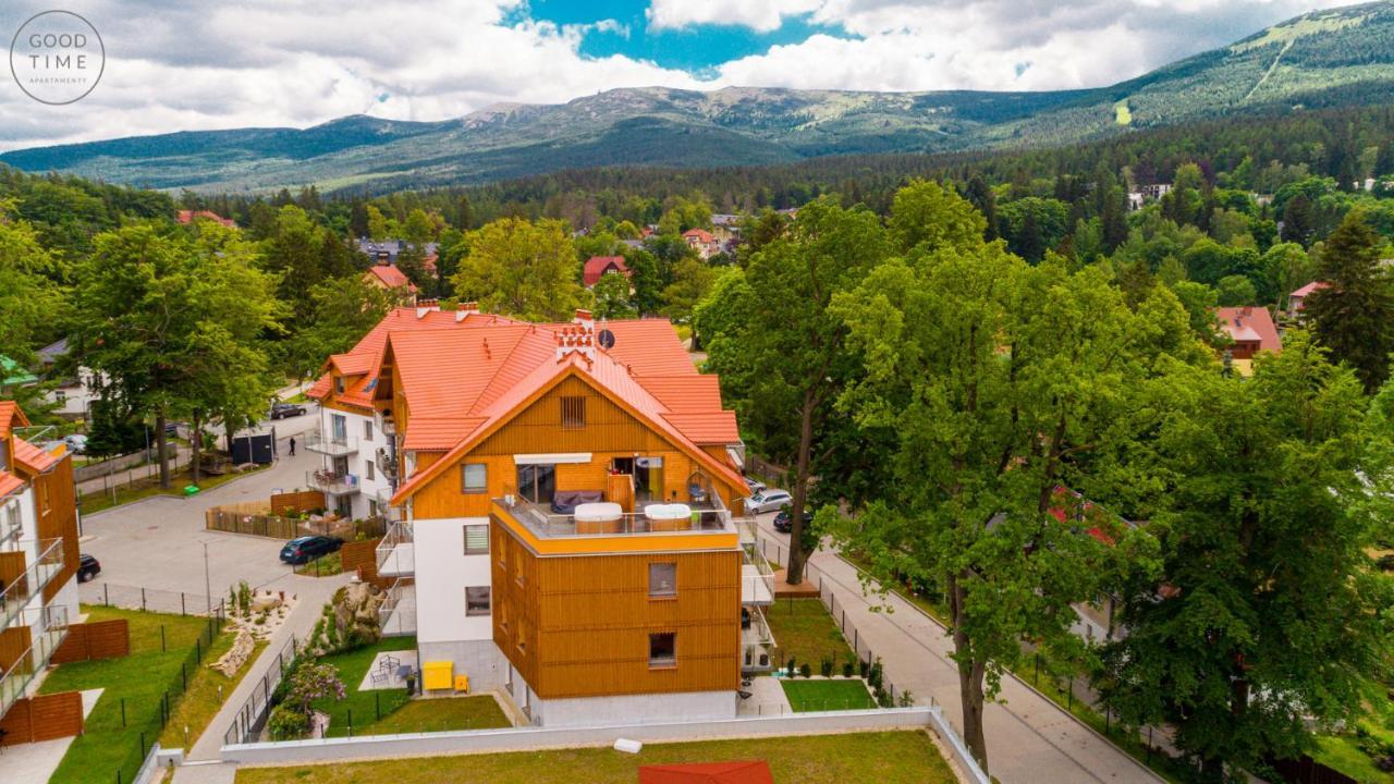 Apartamenty Good Time- Stone Hill II Szklarska Poreba Dış mekan fotoğraf