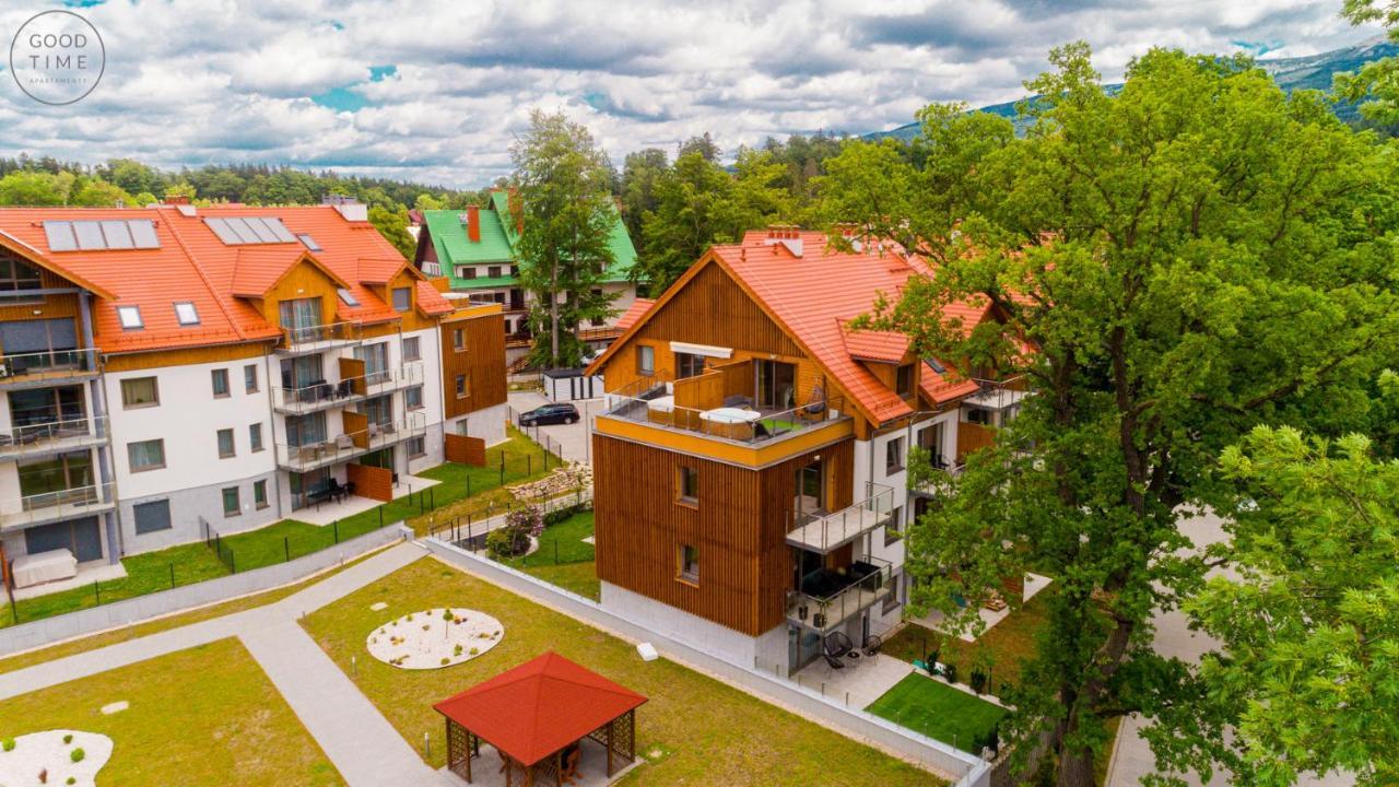 Apartamenty Good Time- Stone Hill II Szklarska Poreba Dış mekan fotoğraf