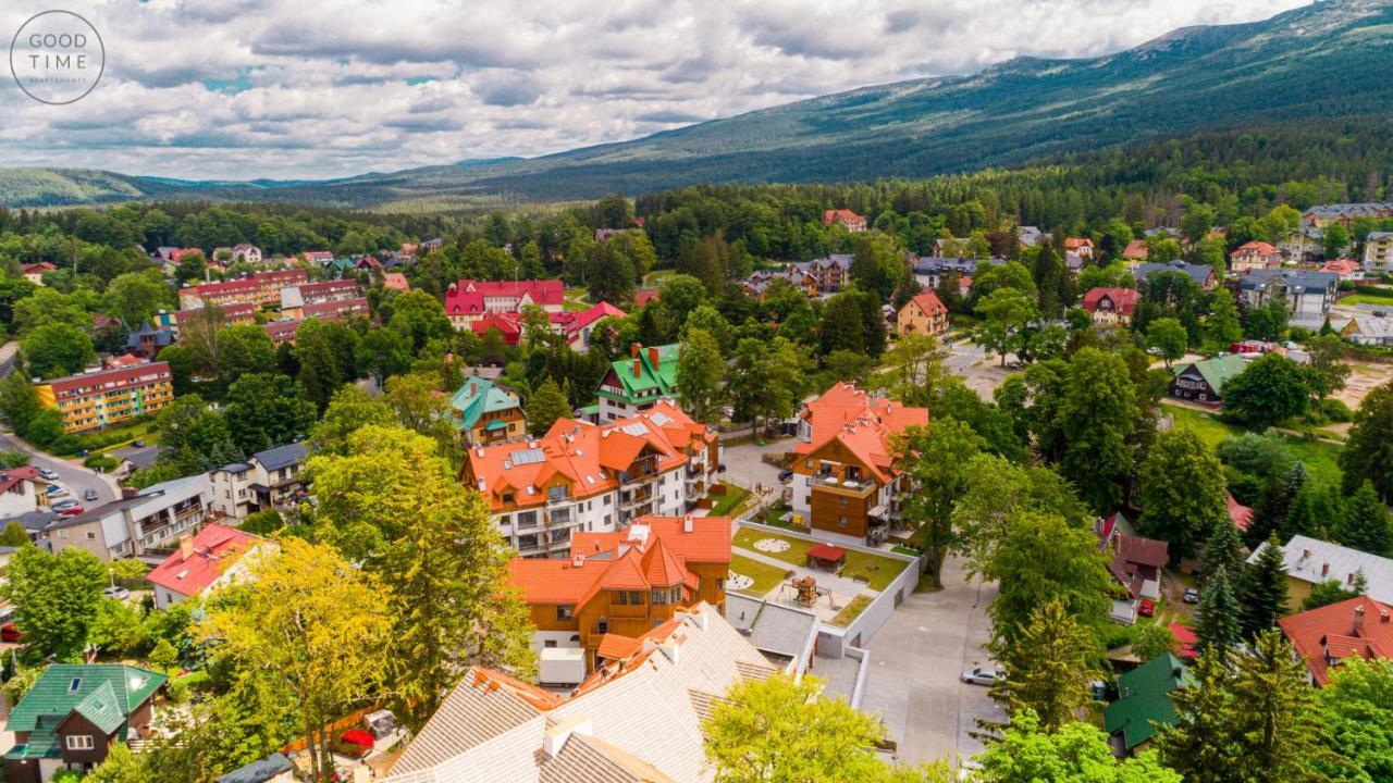 Apartamenty Good Time- Stone Hill II Szklarska Poreba Dış mekan fotoğraf