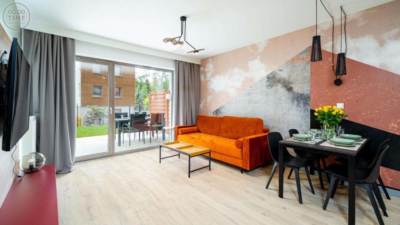 Apartamenty Good Time- Stone Hill II Szklarska Poreba Dış mekan fotoğraf