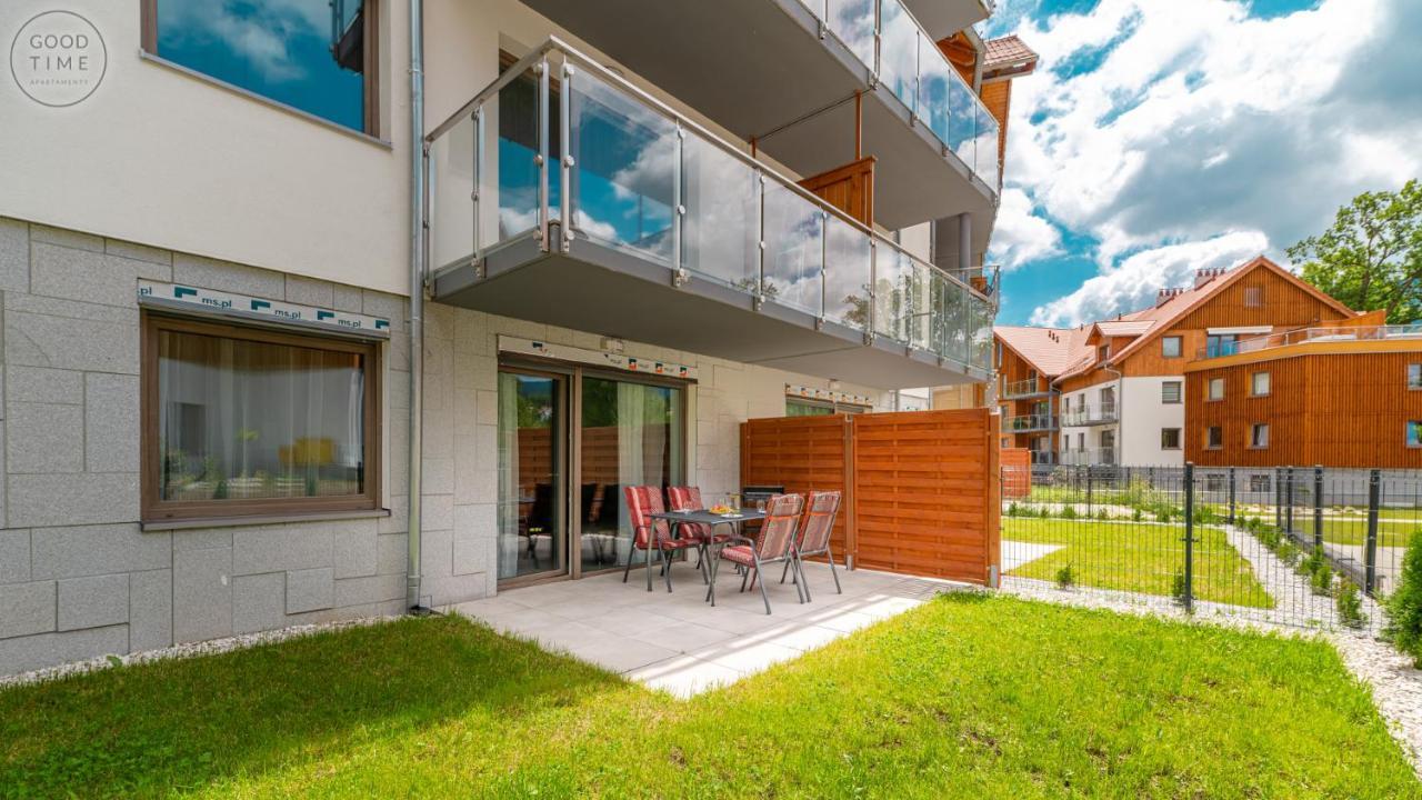 Apartamenty Good Time- Stone Hill II Szklarska Poreba Dış mekan fotoğraf
