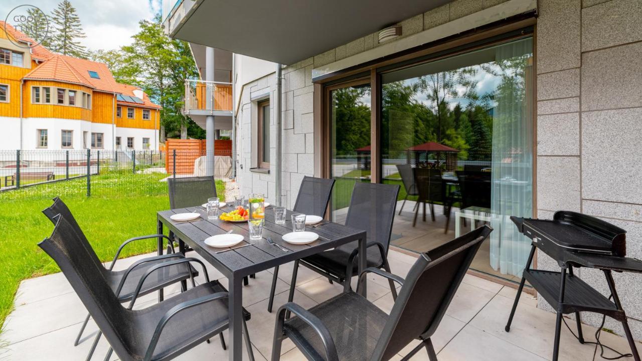 Apartamenty Good Time- Stone Hill II Szklarska Poreba Dış mekan fotoğraf