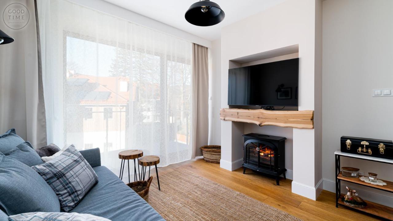Apartamenty Good Time- Stone Hill II Szklarska Poreba Dış mekan fotoğraf