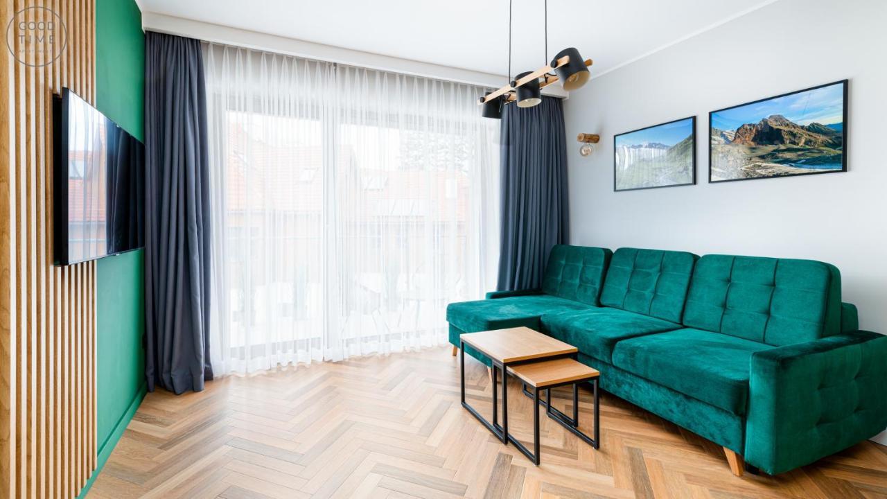 Apartamenty Good Time- Stone Hill II Szklarska Poreba Dış mekan fotoğraf
