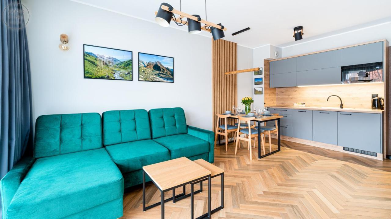 Apartamenty Good Time- Stone Hill II Szklarska Poreba Dış mekan fotoğraf