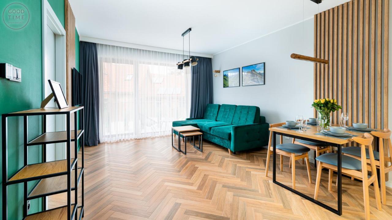Apartamenty Good Time- Stone Hill II Szklarska Poreba Dış mekan fotoğraf