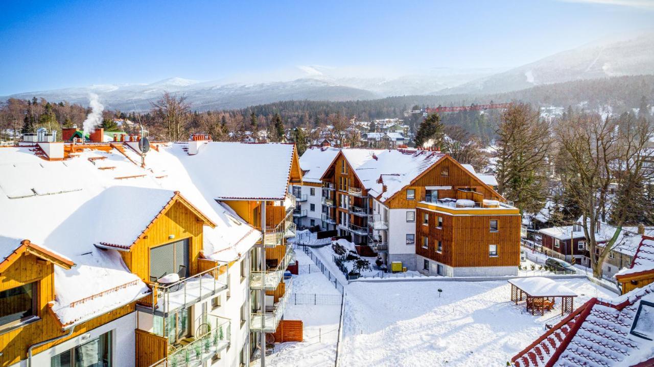 Apartamenty Good Time- Stone Hill II Szklarska Poreba Dış mekan fotoğraf