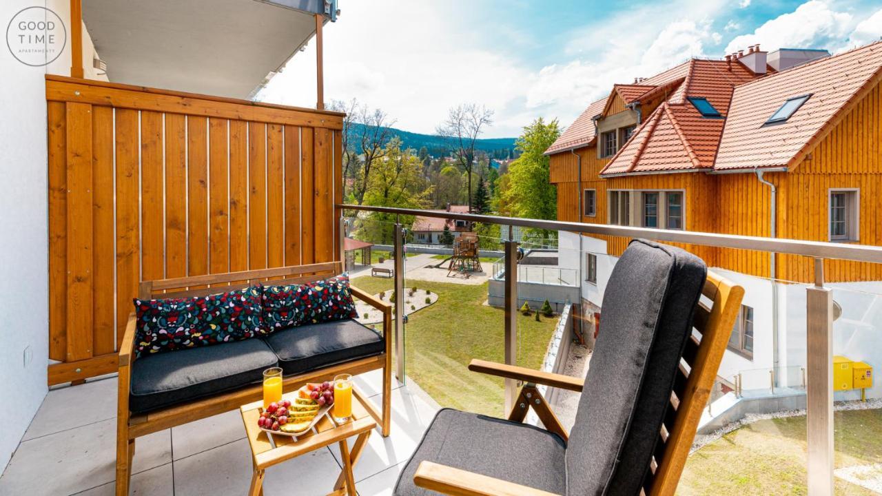 Apartamenty Good Time- Stone Hill II Szklarska Poreba Dış mekan fotoğraf