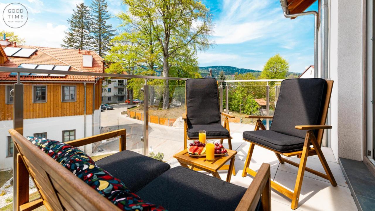 Apartamenty Good Time- Stone Hill II Szklarska Poreba Dış mekan fotoğraf