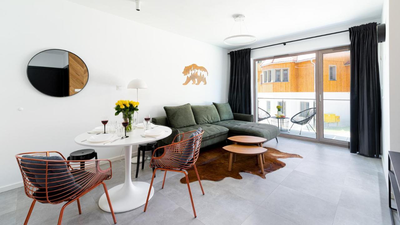 Apartamenty Good Time- Stone Hill II Szklarska Poreba Dış mekan fotoğraf
