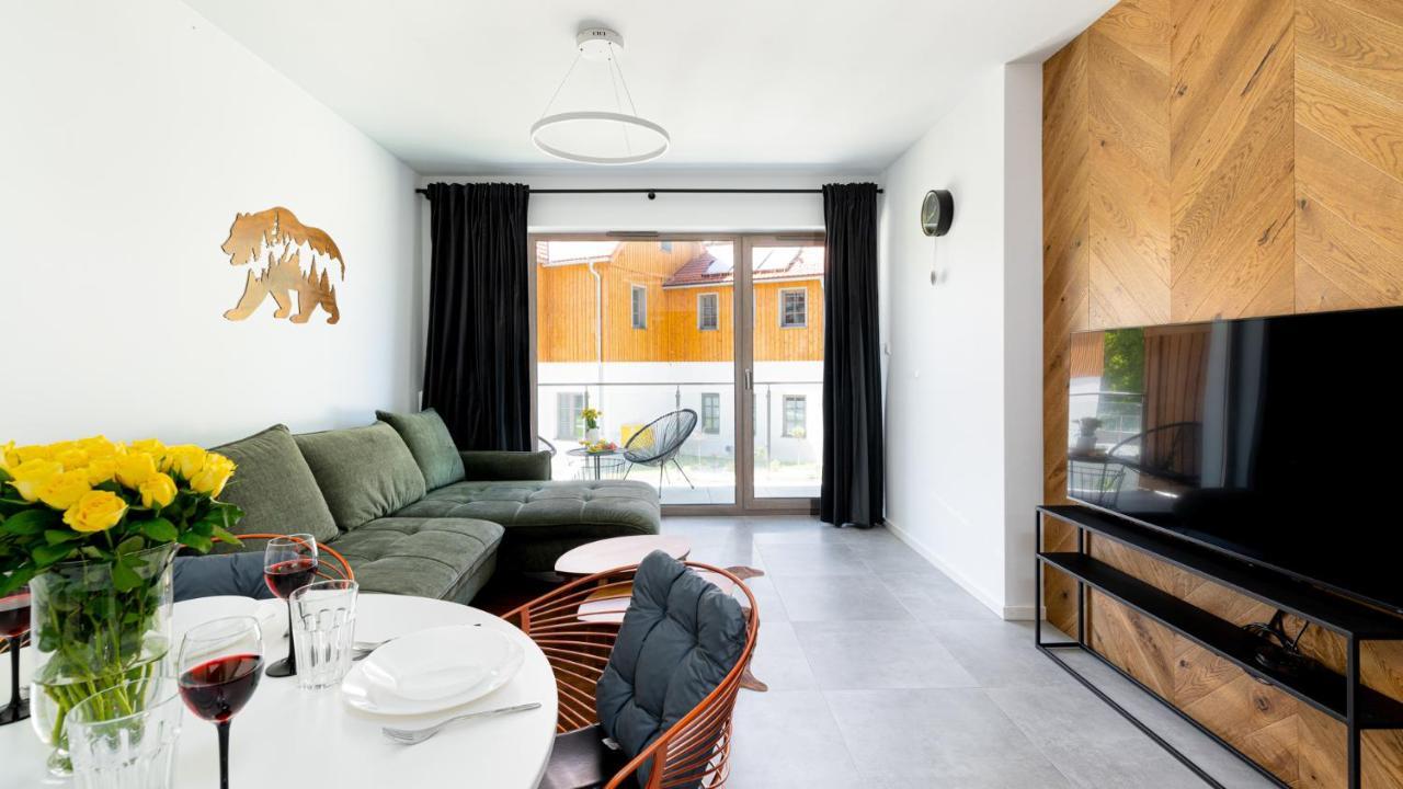 Apartamenty Good Time- Stone Hill II Szklarska Poreba Dış mekan fotoğraf