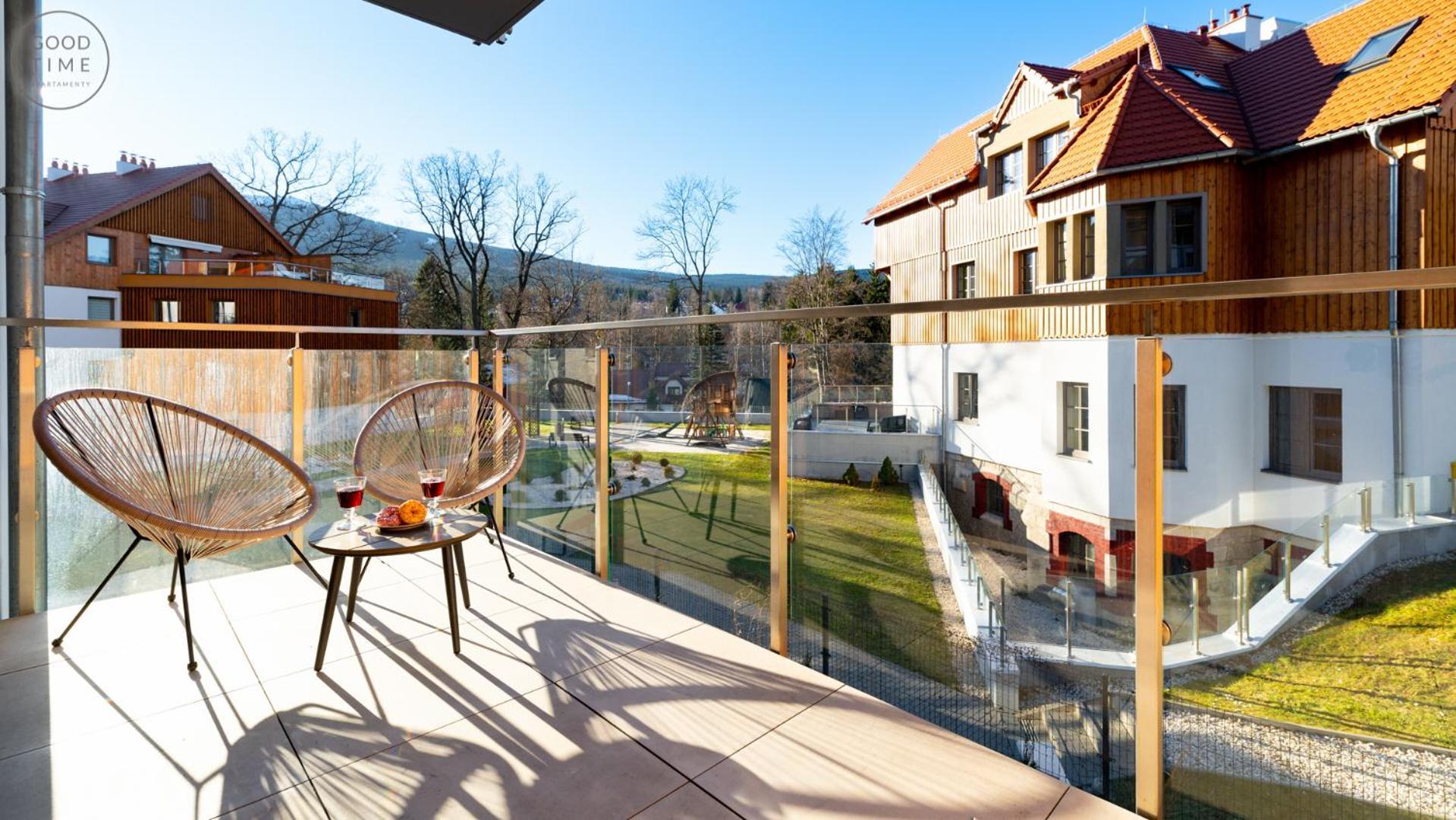 Apartamenty Good Time- Stone Hill II Szklarska Poreba Dış mekan fotoğraf