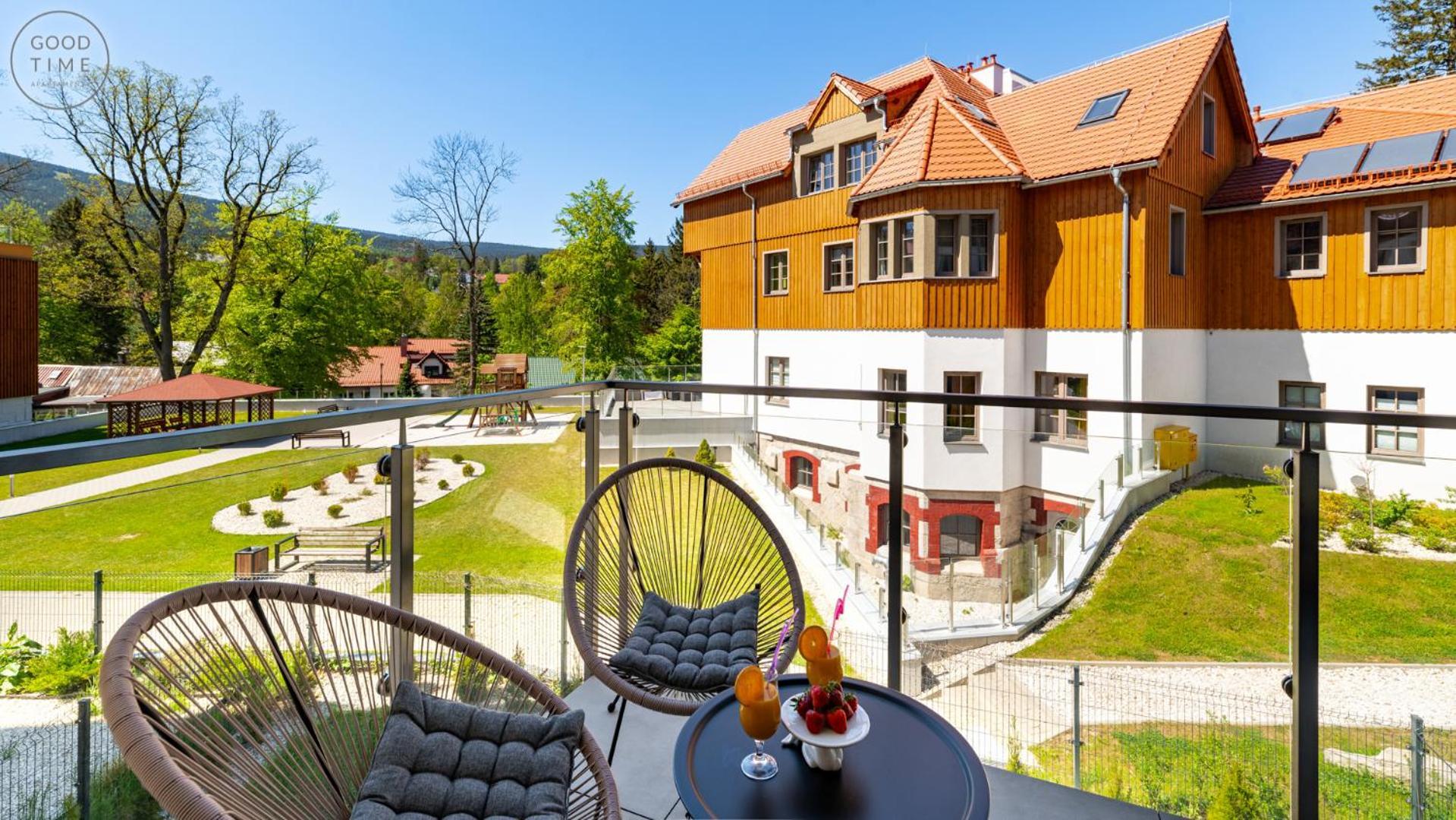 Apartamenty Good Time- Stone Hill II Szklarska Poreba Dış mekan fotoğraf