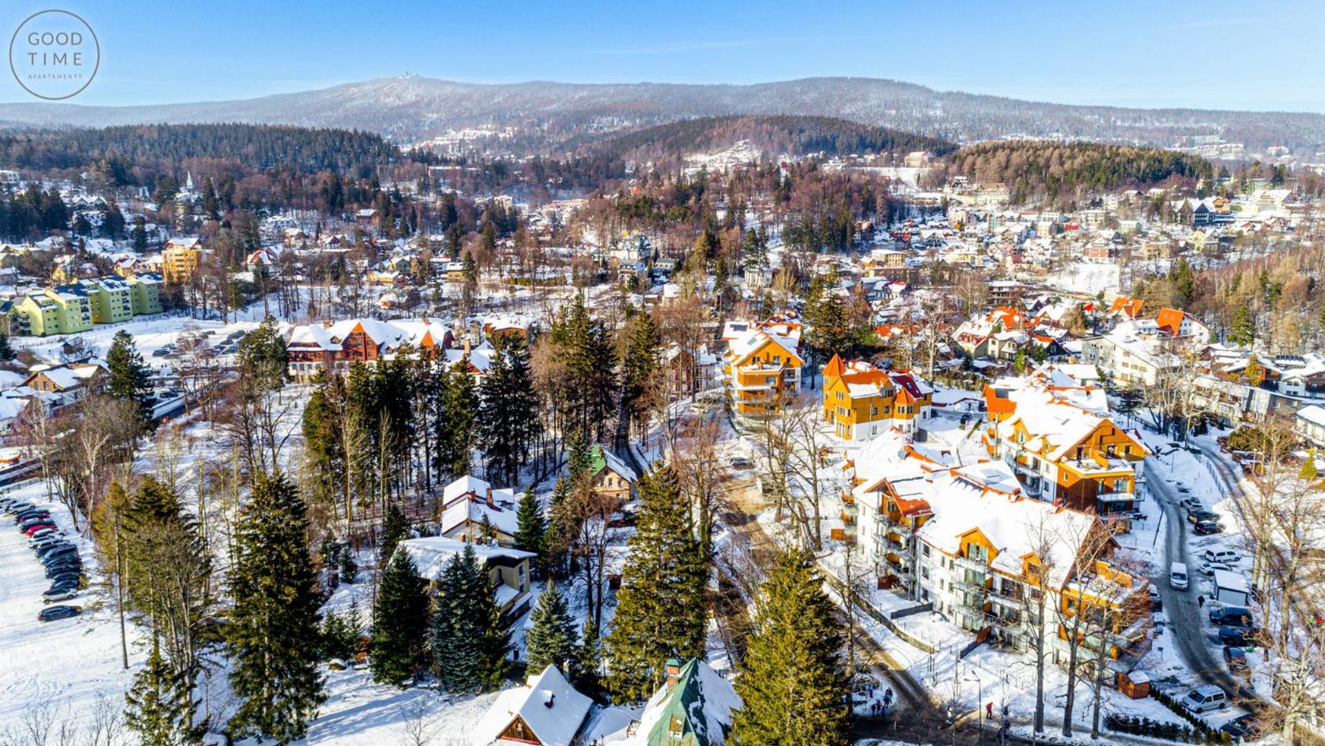 Apartamenty Good Time- Stone Hill II Szklarska Poreba Dış mekan fotoğraf